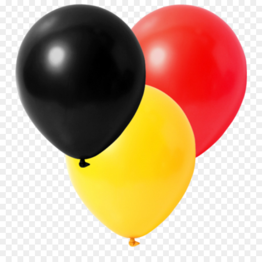 Almanya，Oyuncak Balon PNG