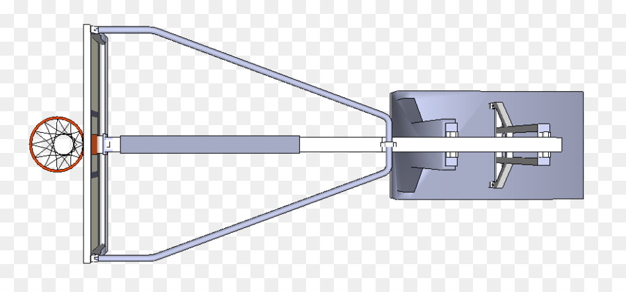 Basketbol Potası，Arkalık PNG