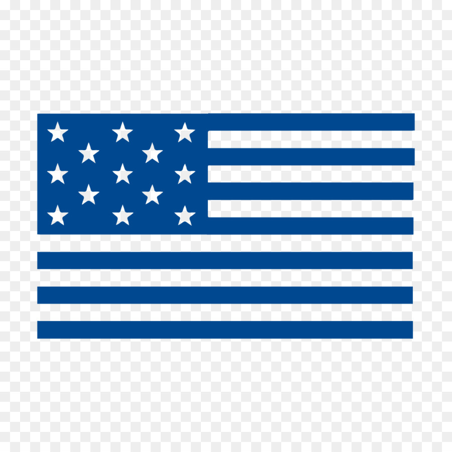 Amerika Birleşik Devletleri，Bayrak PNG