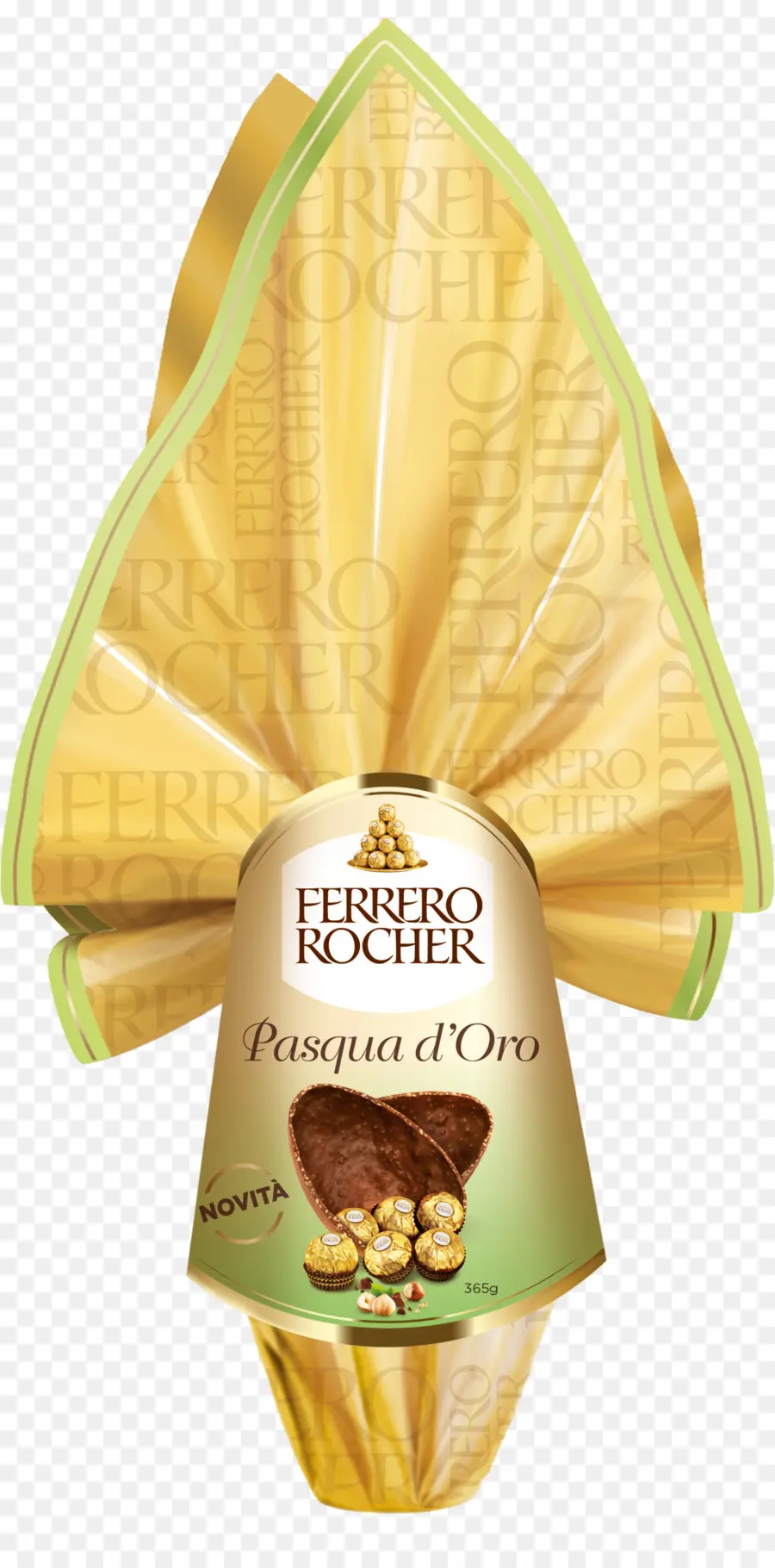Ferrero Rocher，Güvercin Paskalya PNG