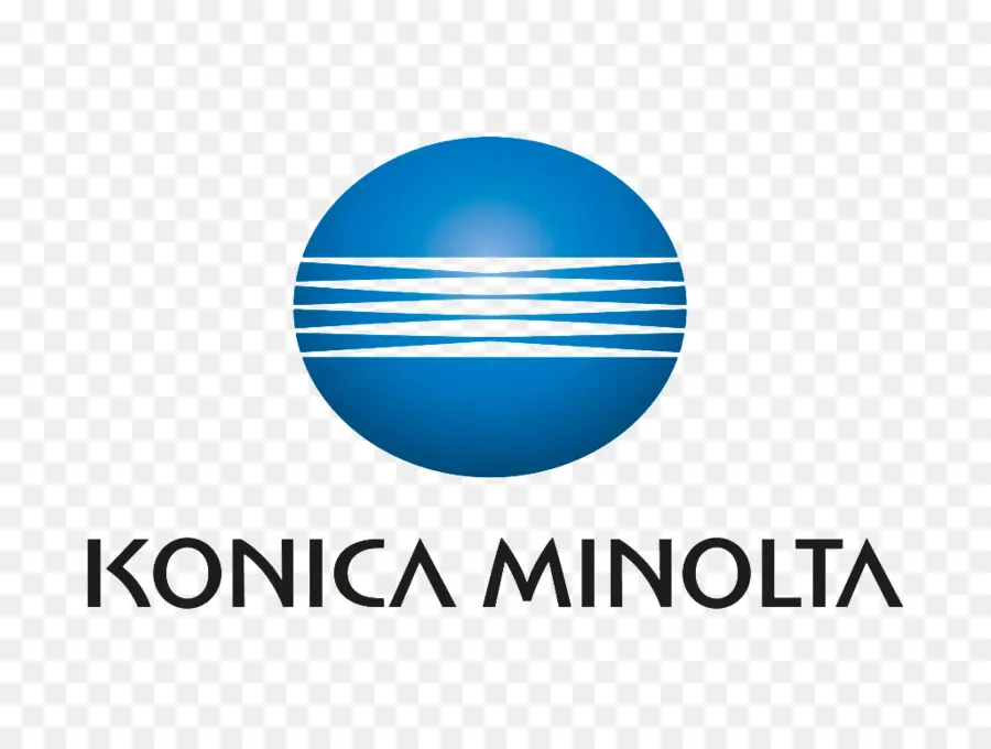 Konica Minolta Logosu，Marka PNG