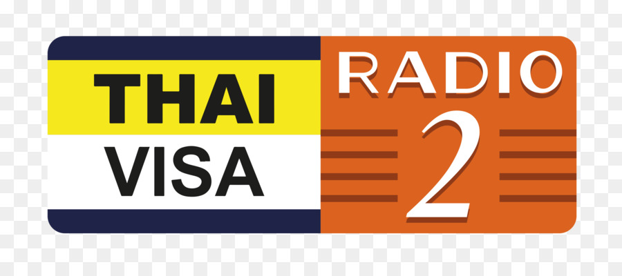 Tayland，Thai Visa Radyo 2 PNG