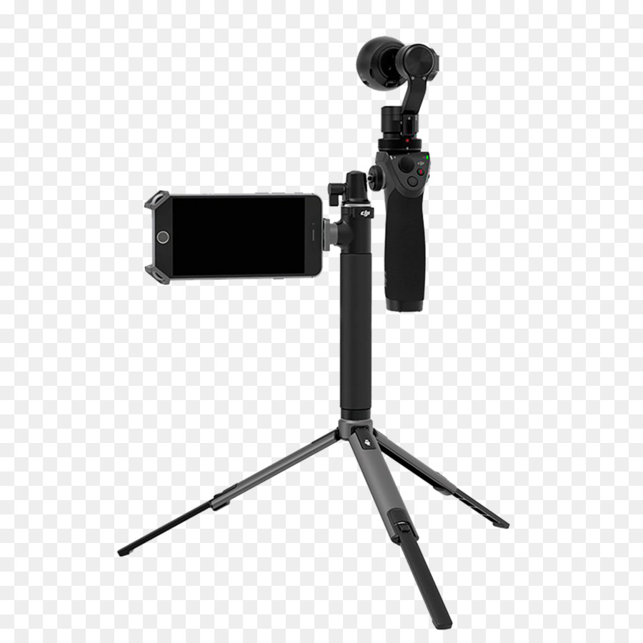 Telefon Tripod'u，Fotoğrafçılık PNG