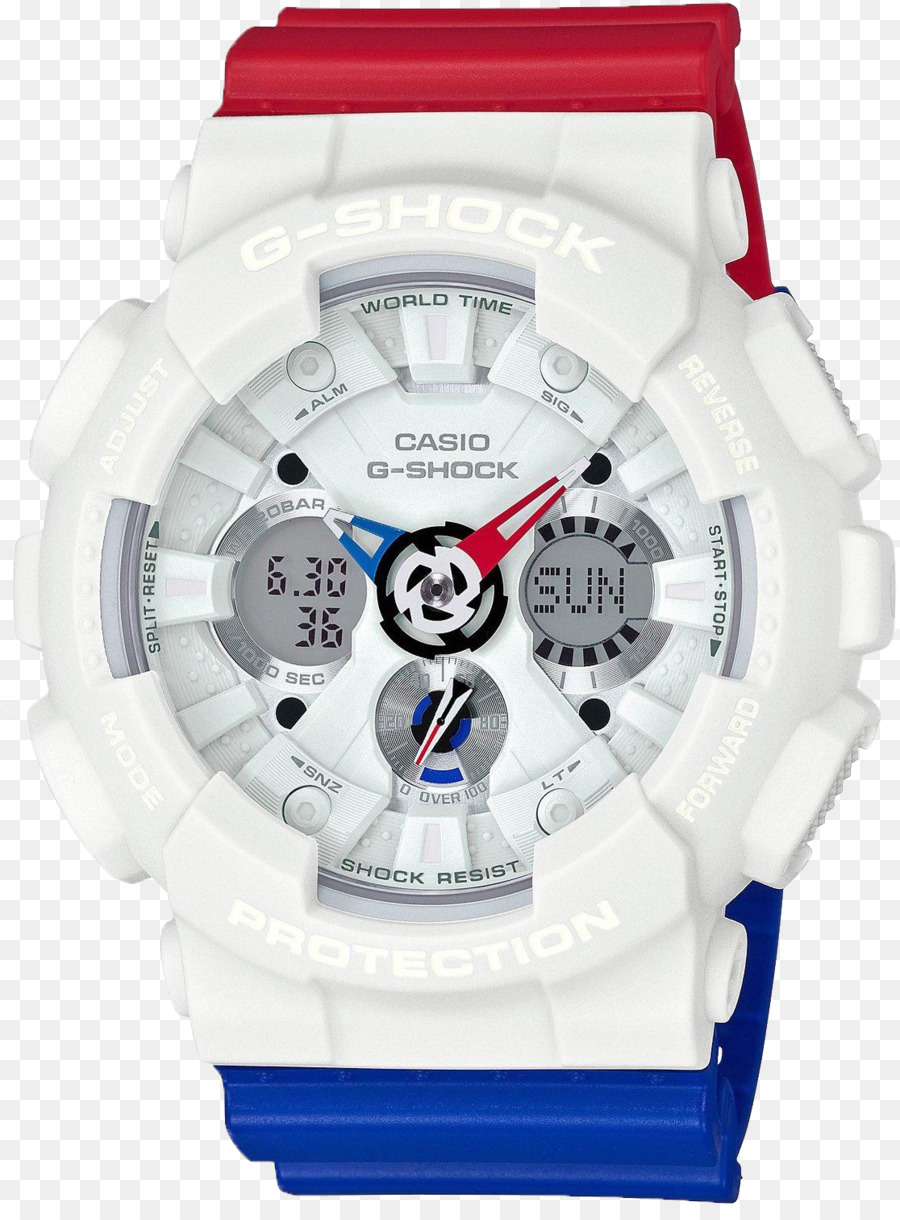 Gshock，Casio PNG