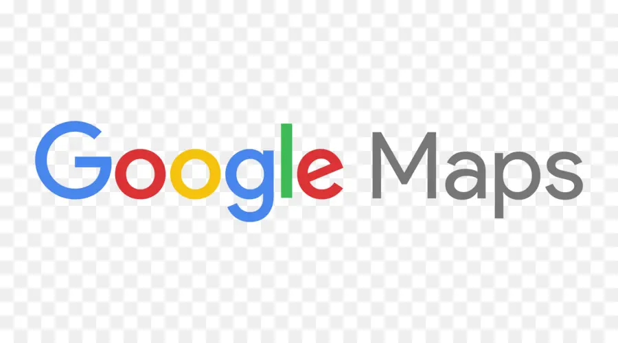 Google Haritalar Logosu，Navigasyon PNG