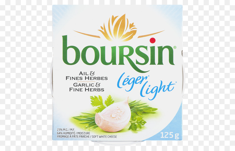 Boursin Peyniri，Sarımsak PNG