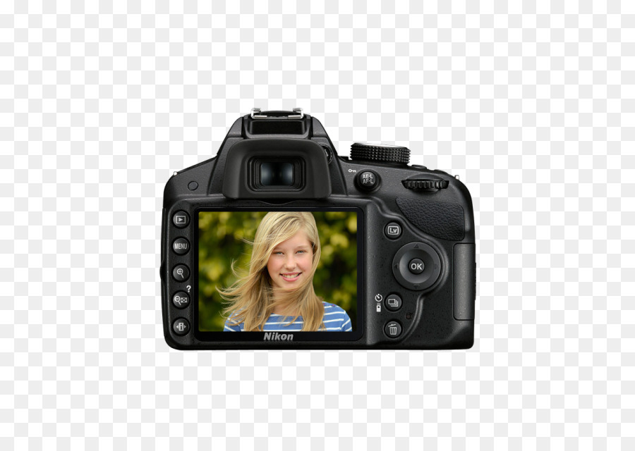 Nikon D3200，Canon Efs 1855 Mm Lens PNG