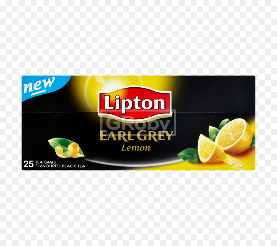 Earl Grey çay，Limon PNG