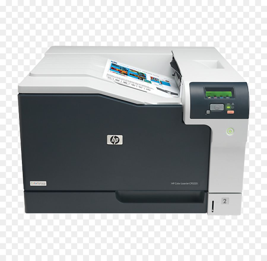 Hewlett Packard，Hp Laserjet Profesyonel Cp5225 PNG