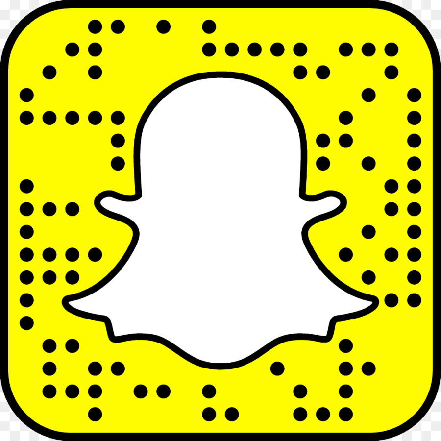 Snapchat Logosu，Sosyal Medya PNG