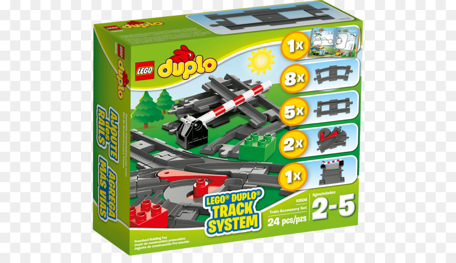 Tren，Lego 10506 Çift Ya Da Tren Aksesuar Seti PNG