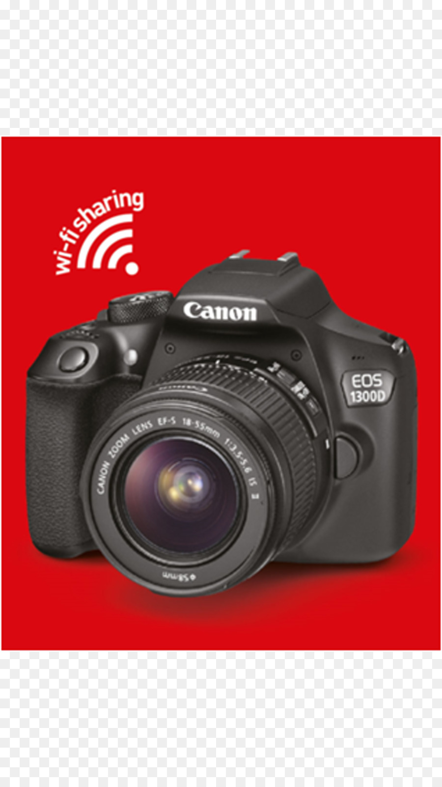 200 Canon Eos，Canon Efs 1855 Mm Lens PNG