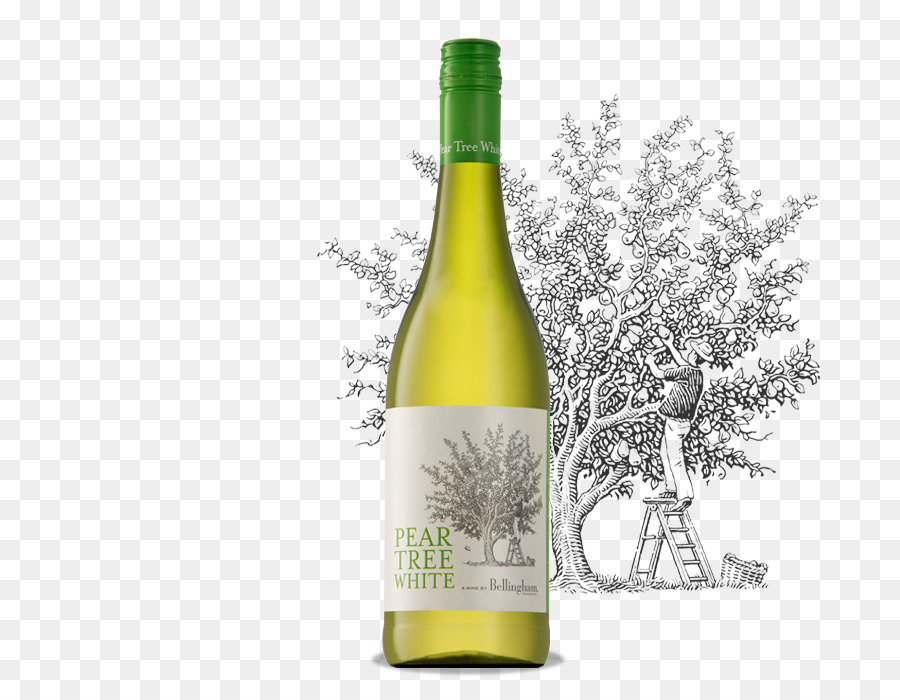 Beyaz şarap，Chenin Blanc PNG