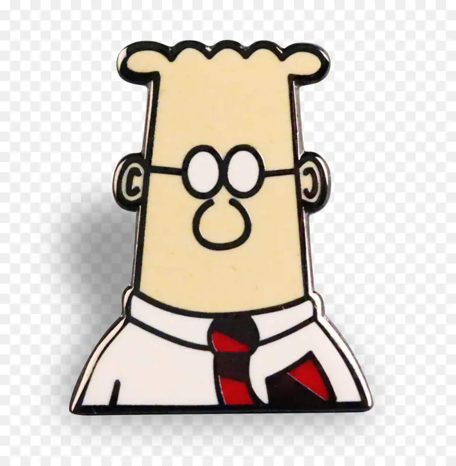 Dilbert，çizgi Roman PNG