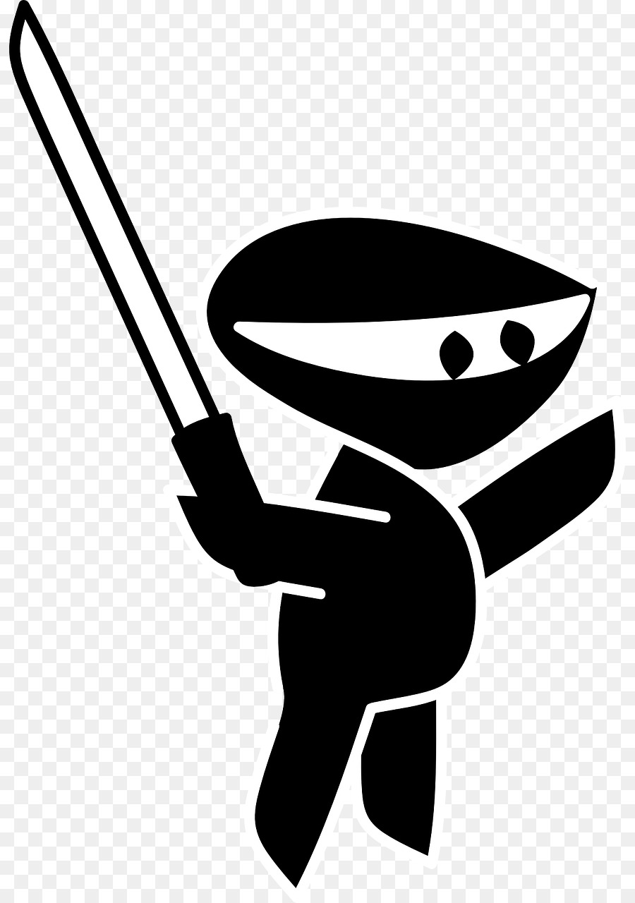 Ninja，Bilgisayar Simgeleri PNG