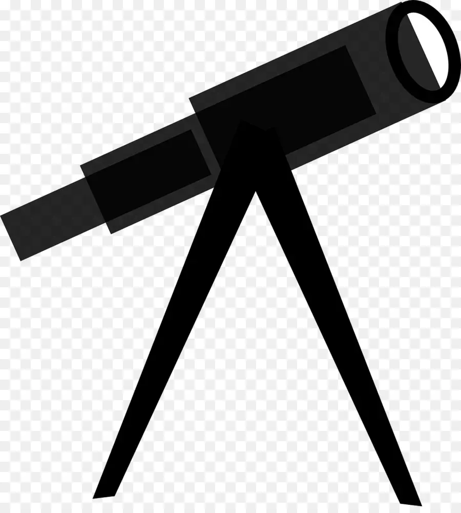 Teleskop，Tripod PNG