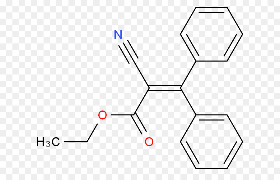 Kimyasal Yapı，Molekül PNG