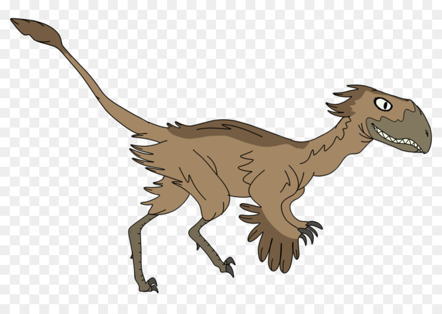 Velociraptor，Tuna PNG
