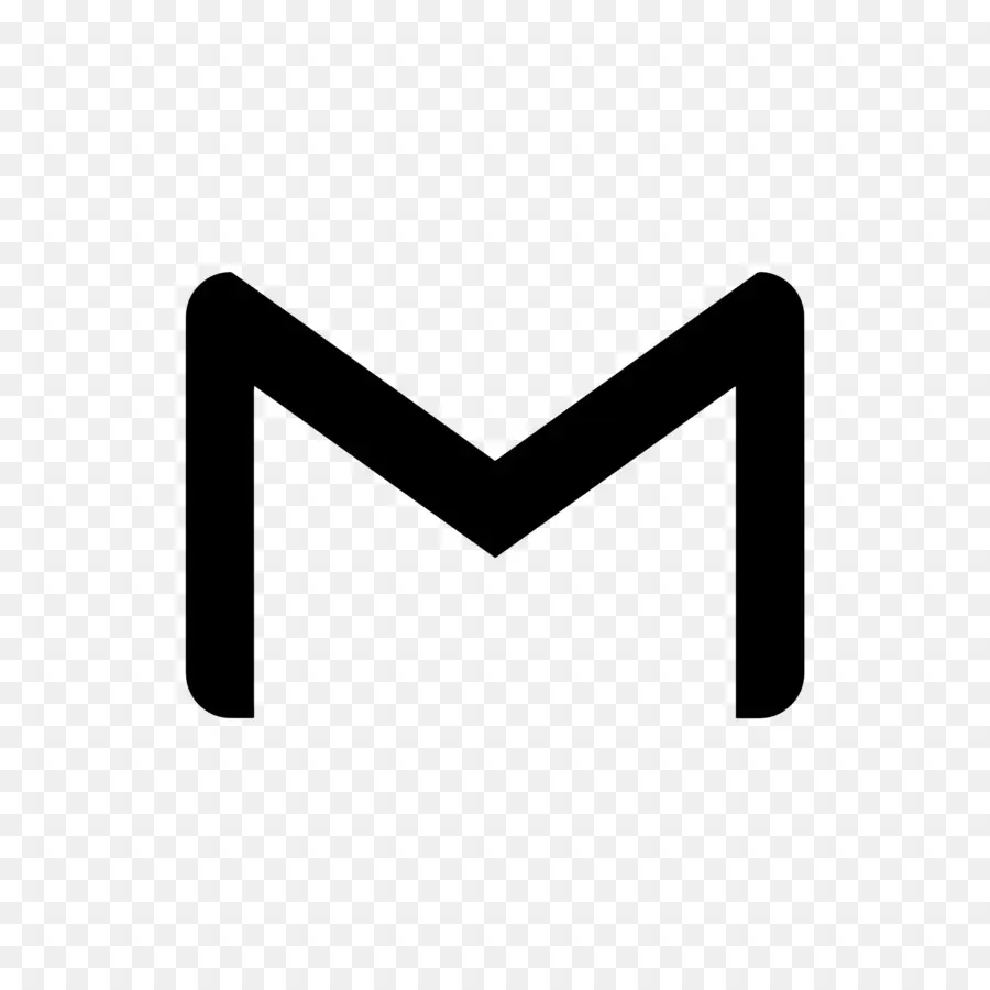 M Logosu，Mektup PNG