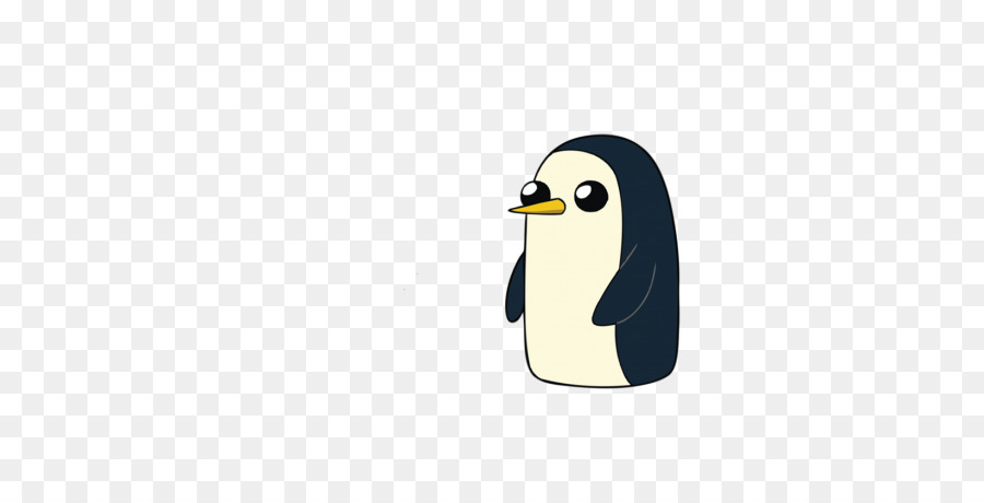 Penguen，Kuş PNG