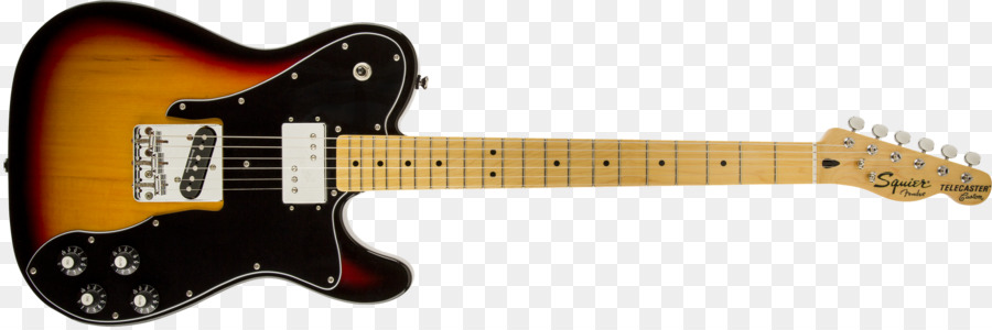 Squier，Fender Telecaster Özel PNG