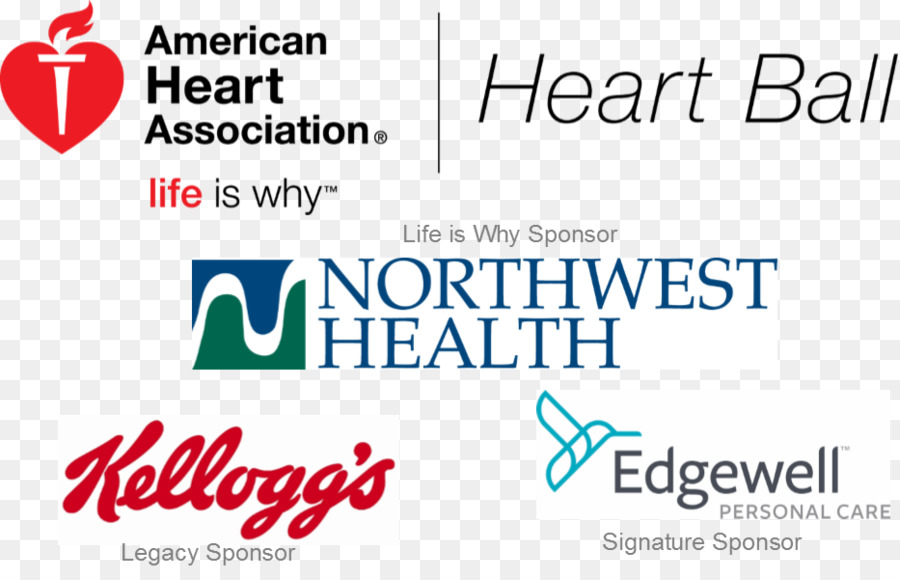 Amerikan Kalp Derneği，Sponsor PNG