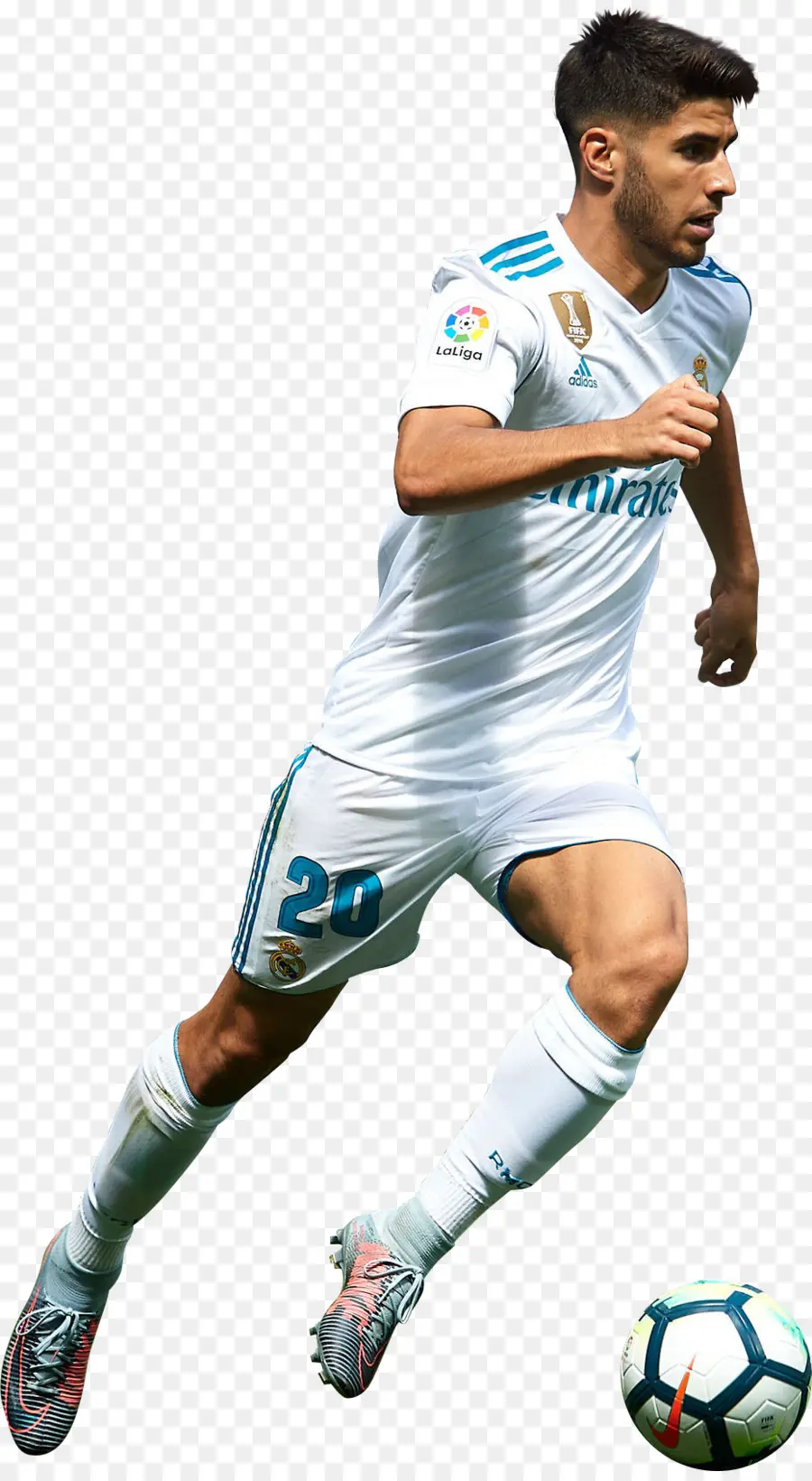 Marco Asensio，Real Madrid Fc PNG