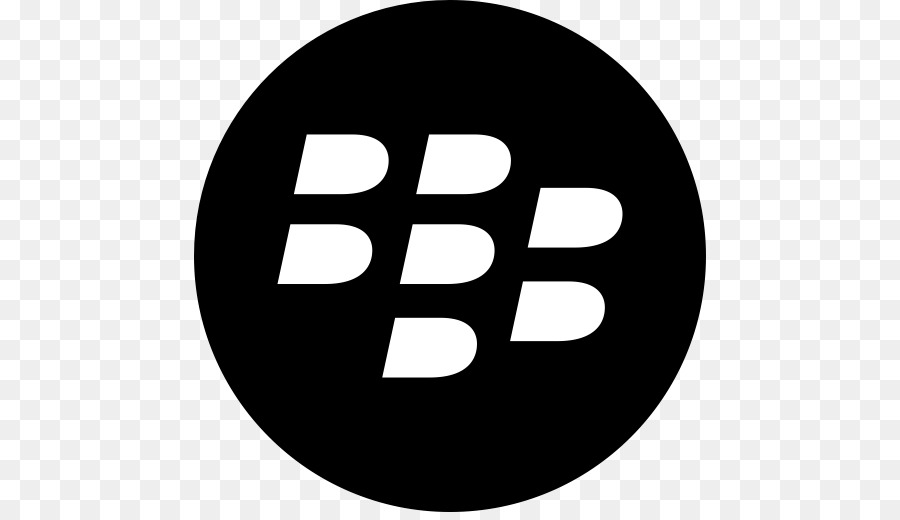 Blackberry Logosu，Marka PNG