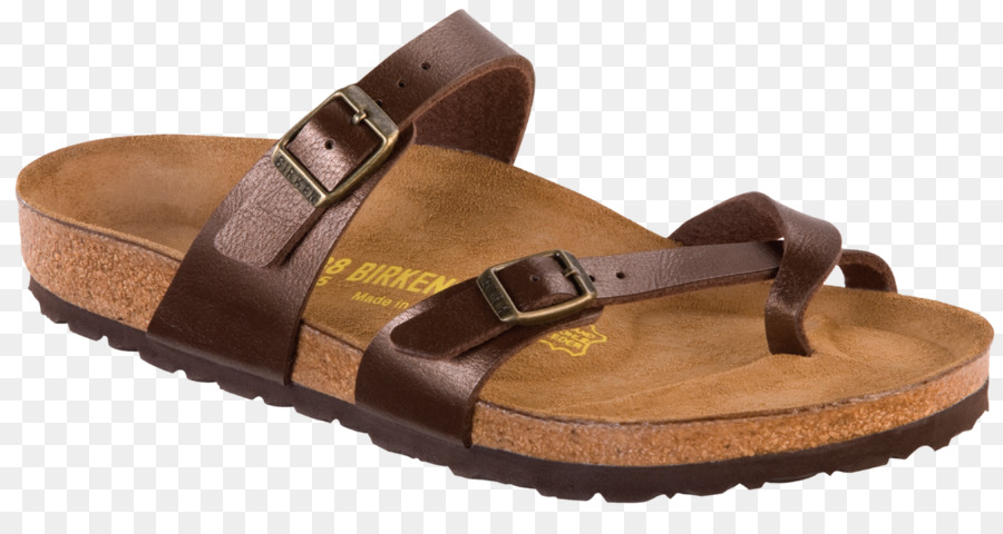 Bej Sandalet，Birkenstock PNG