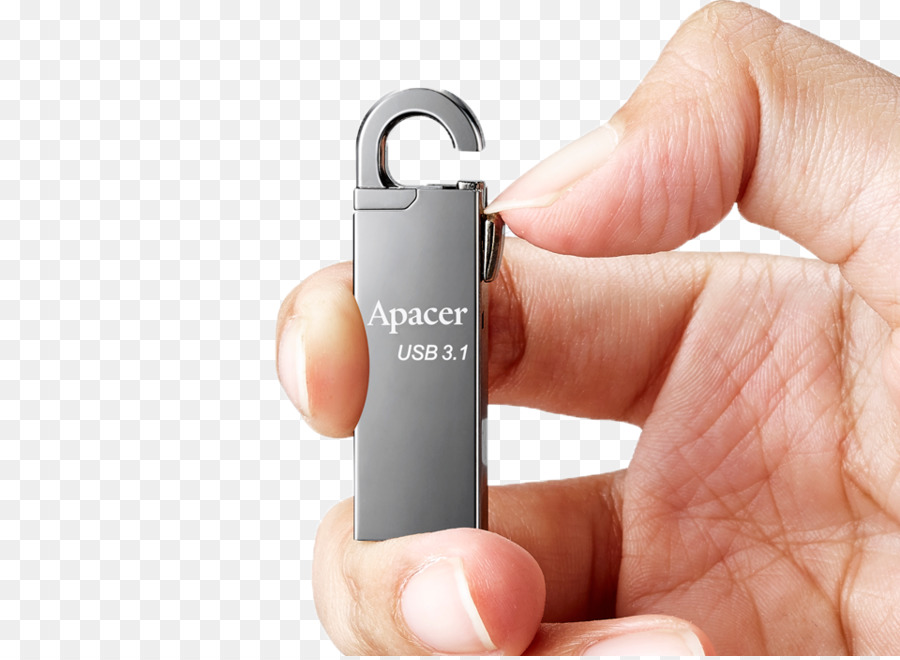 Usb Flash Sürücüler，Apacer PNG