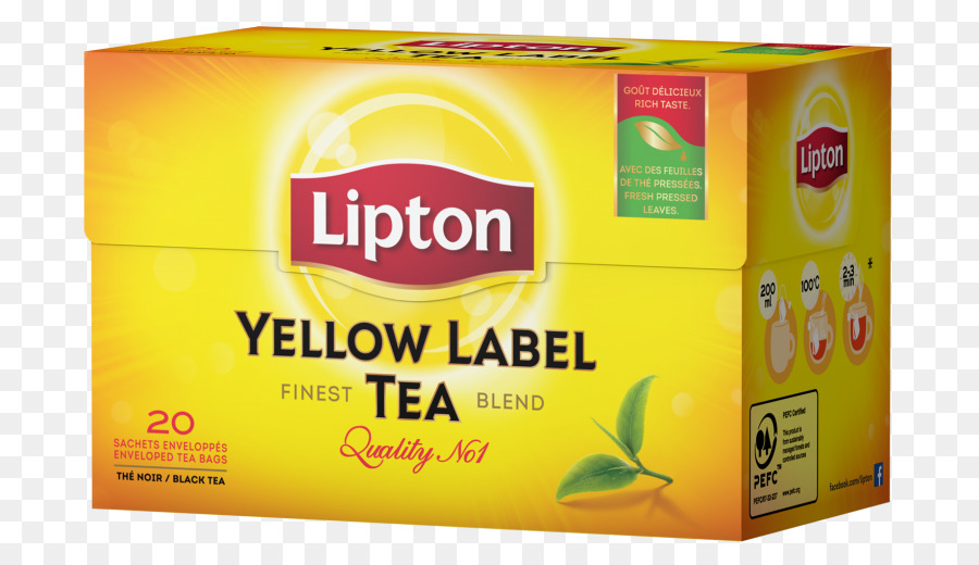 Lipton Çayı，İçecek PNG