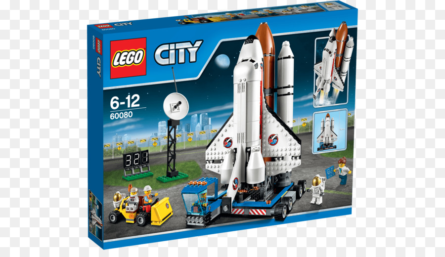 Lego City Uzay 60080，Lego City PNG