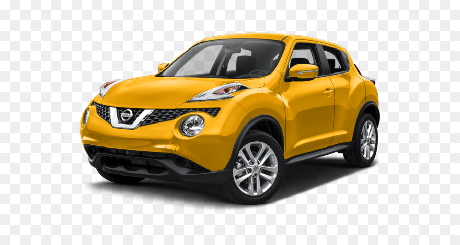 Nissan，2017 Nissan Juke S Dört Tekerlekten çekiş Suv PNG