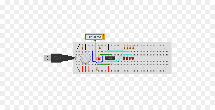 Elektronik，Devre Tasarımı PNG