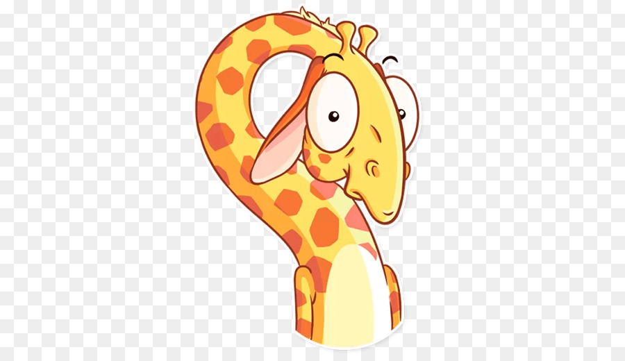 Zürafa，Karakter PNG