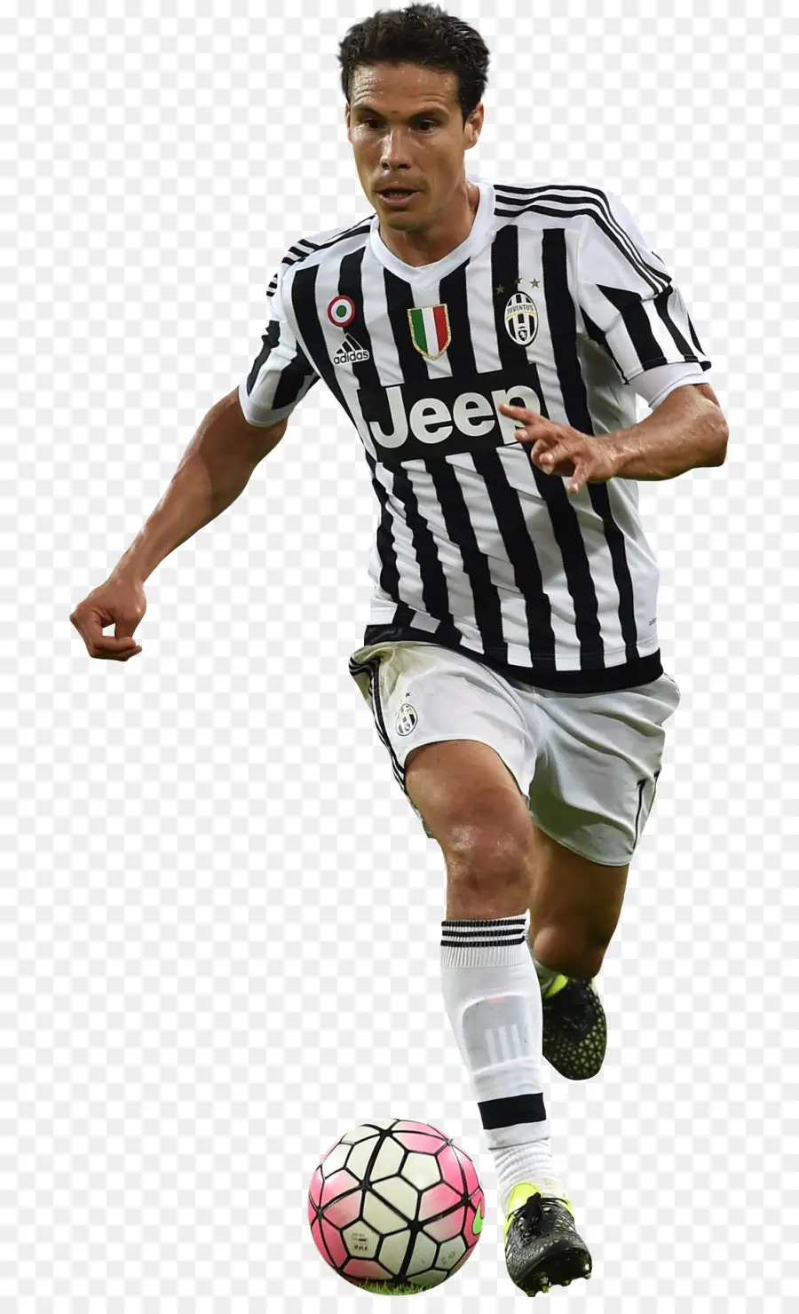 Black And White Soccer Player，Futbol PNG