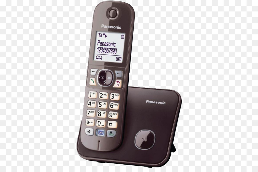 Panasonic Kxtg6811，Telsiz Telefon PNG