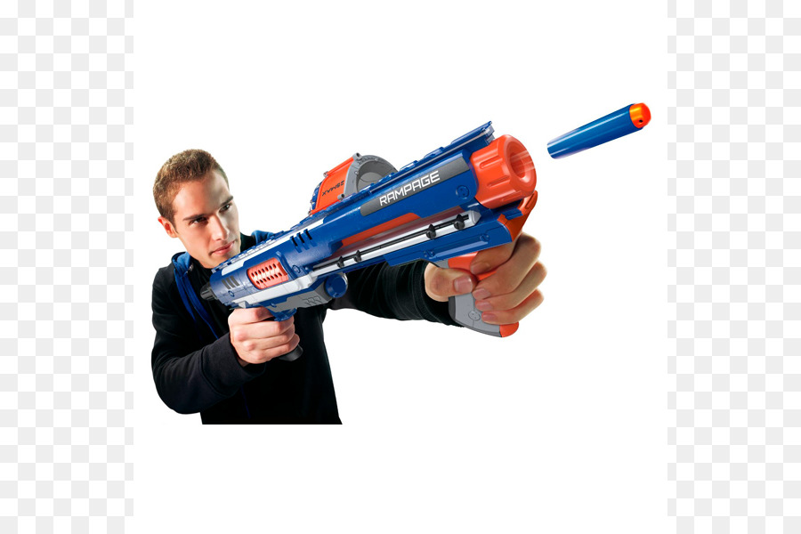 Nerf Silahı，Patlayıcı PNG