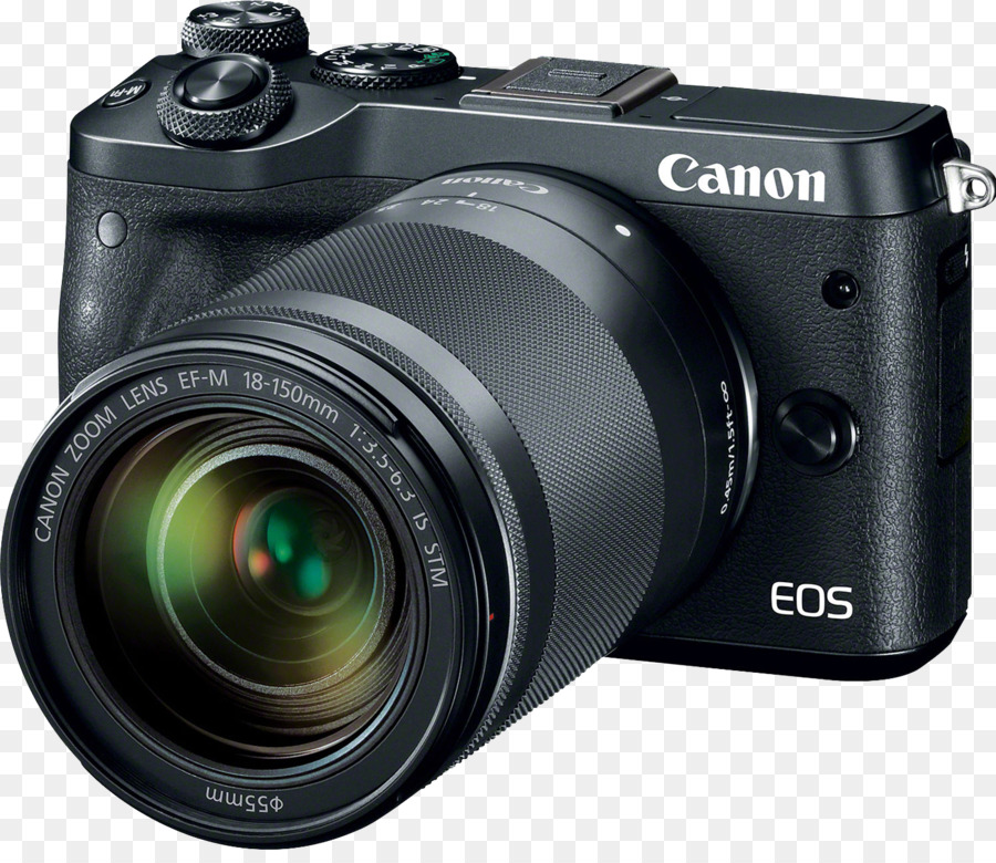 Canon Eos M6，Canon Eos M5 PNG