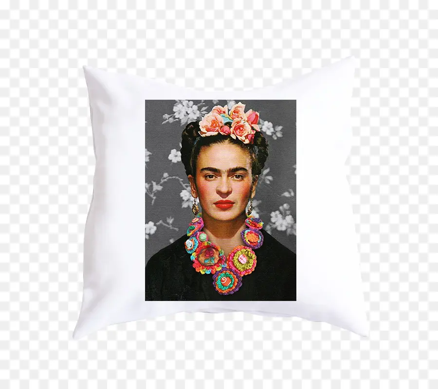 Yastık，Frida Kahlo PNG