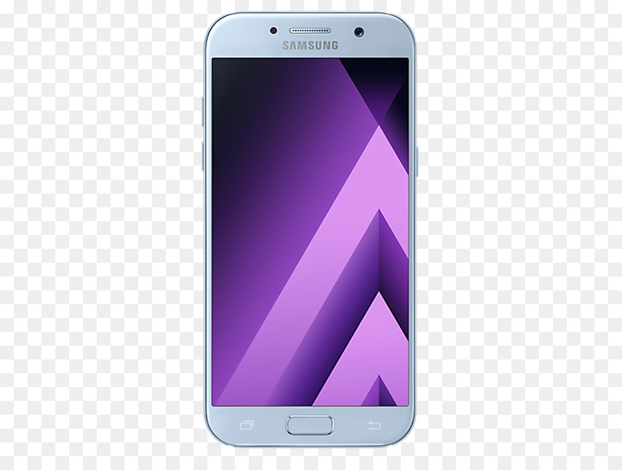 2017 Samsung Galaxy A5，2017 Samsung Galaxy A7 PNG
