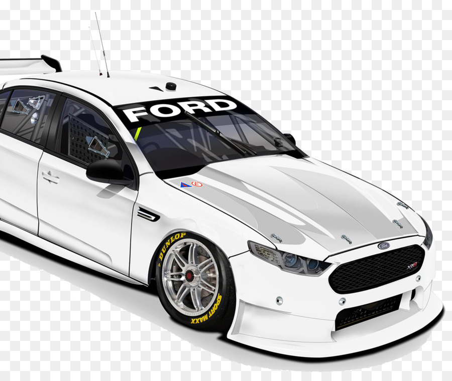 Süper Şampiyonluk，Ford Falcon PNG