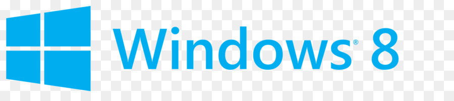 Windows 8 Logosu，Microsoft PNG