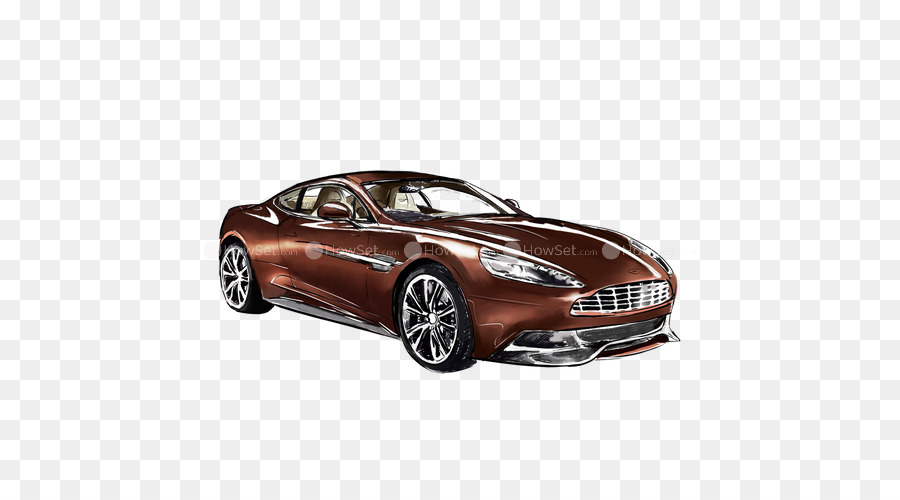 Aston Martin Dbs V12，Aston Martin Vanquish PNG