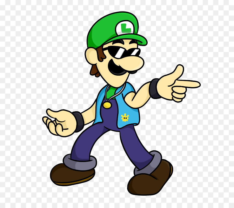 Mario，Video Oyunu PNG