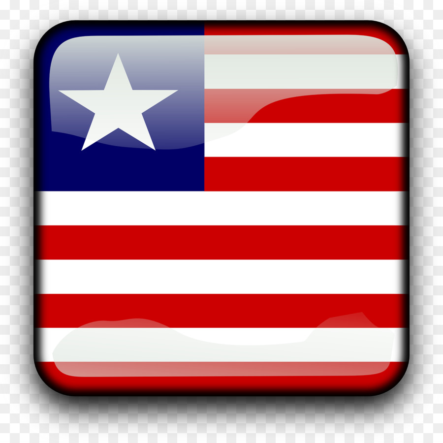 Liberya，Liberya Bayrağı PNG