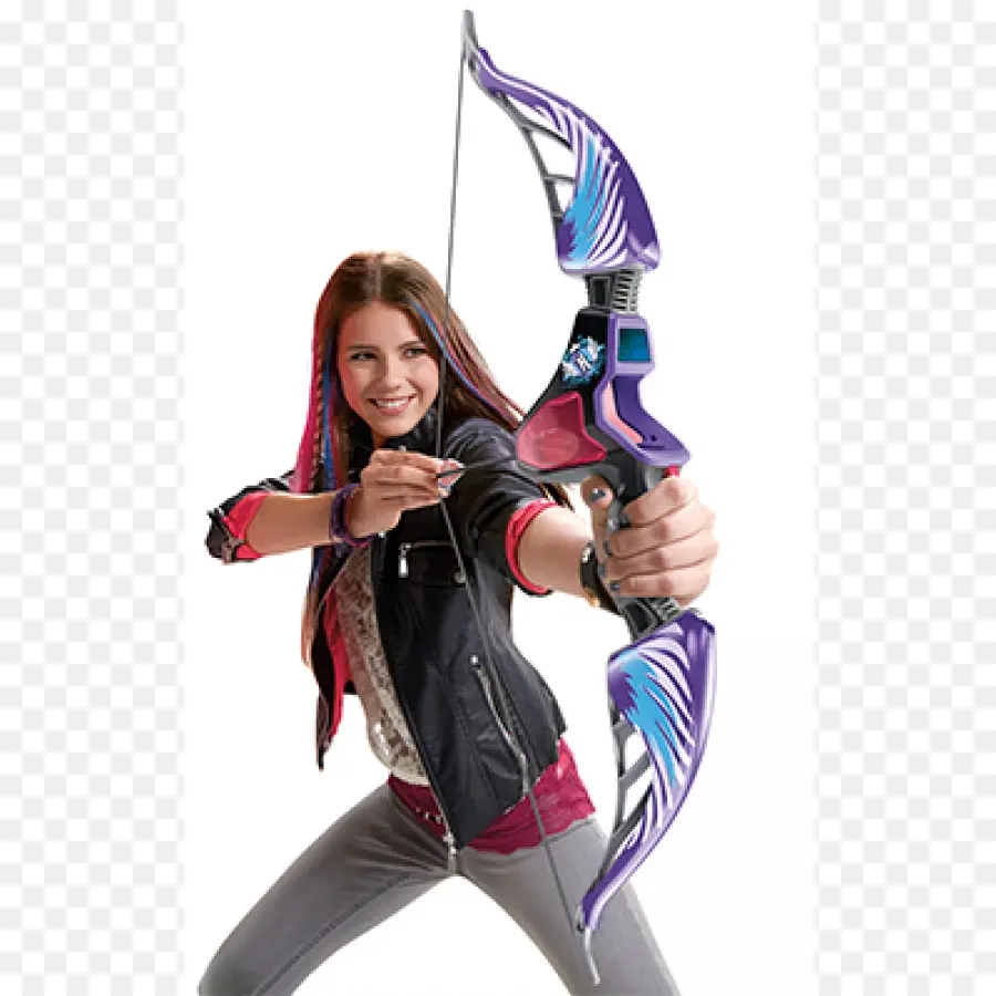 Nerf Rebelle Agent Bow Blaster，Ucu PNG