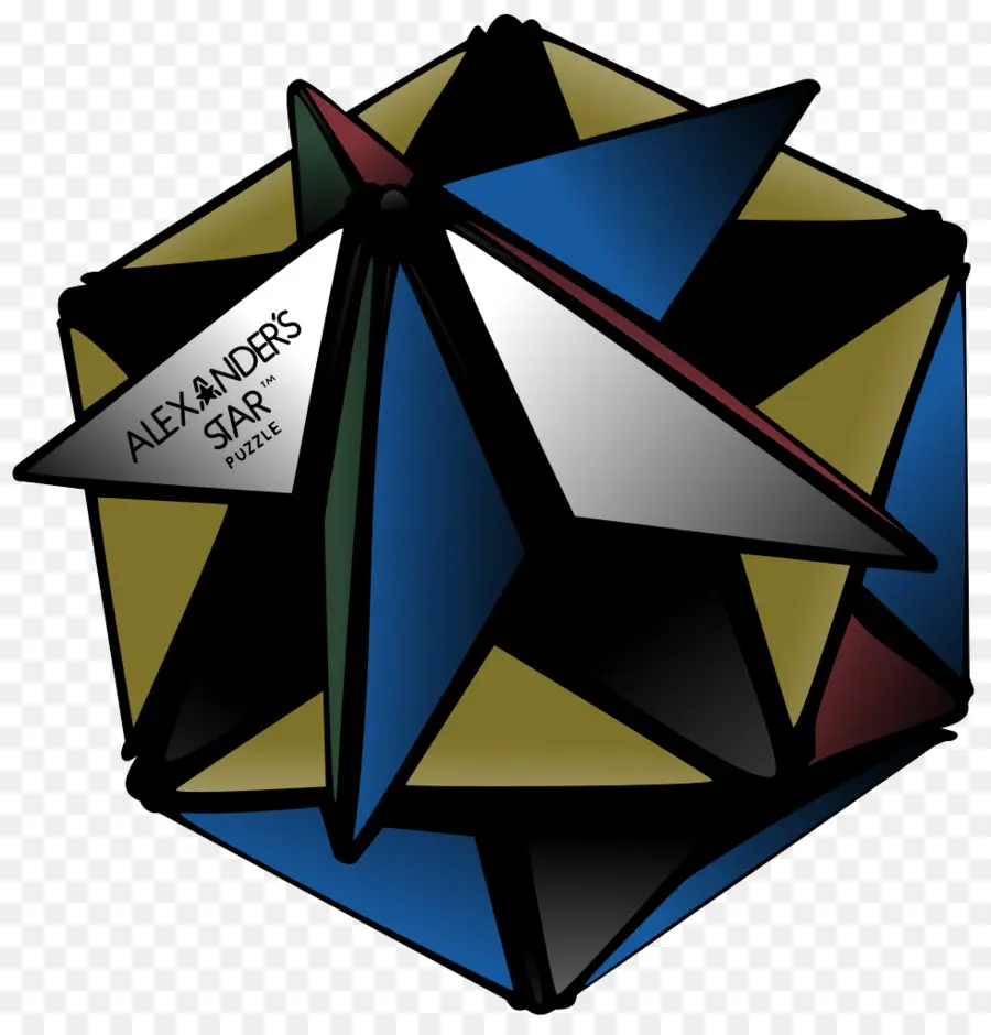 İskender Yıldız，Rubik Küp PNG
