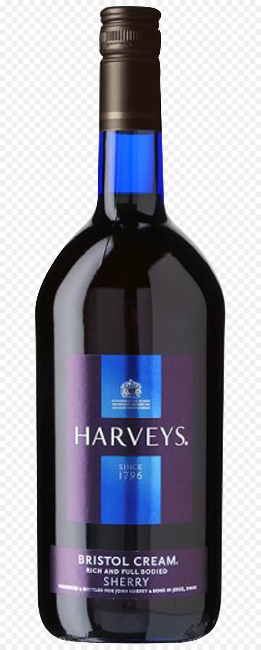 Şeri Şişesi，Harvey'ler PNG