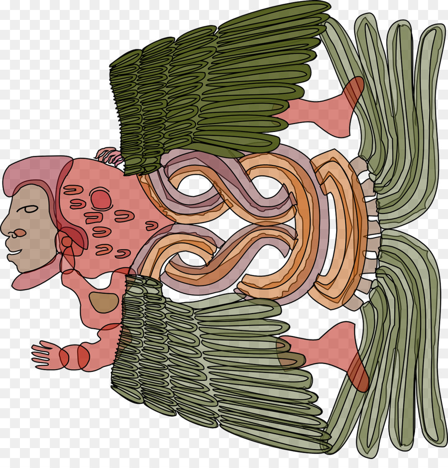 Maya Uygarlığı，Meksika Vadisi PNG